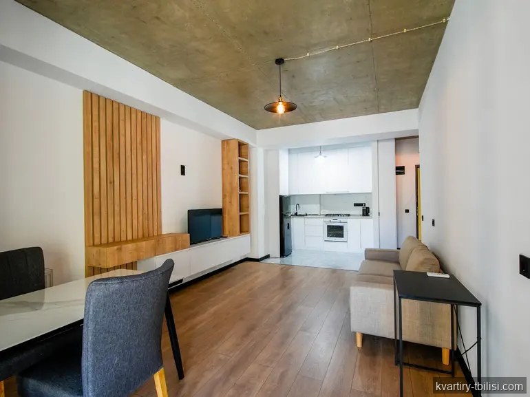 2-bedroom Apartment for sale in Ortachala, Tbilisi, 68 sqm, floor 5/10 — 123 000 USD | Tbilisi Homes