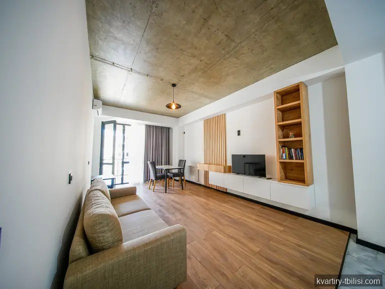 2-bedroom Apartment for sale in Ortachala, Tbilisi, 68 sqm, floor 5/10 — 123 000 USD | Tbilisi Homes
