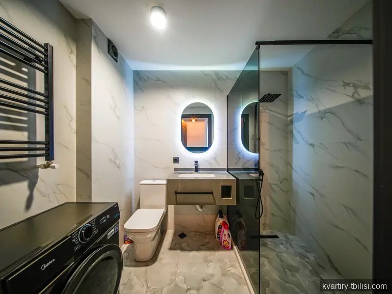2-bedroom Apartment for sale in Ortachala, Tbilisi, 68 sqm, floor 5/10 — 123 000 USD | Tbilisi Homes