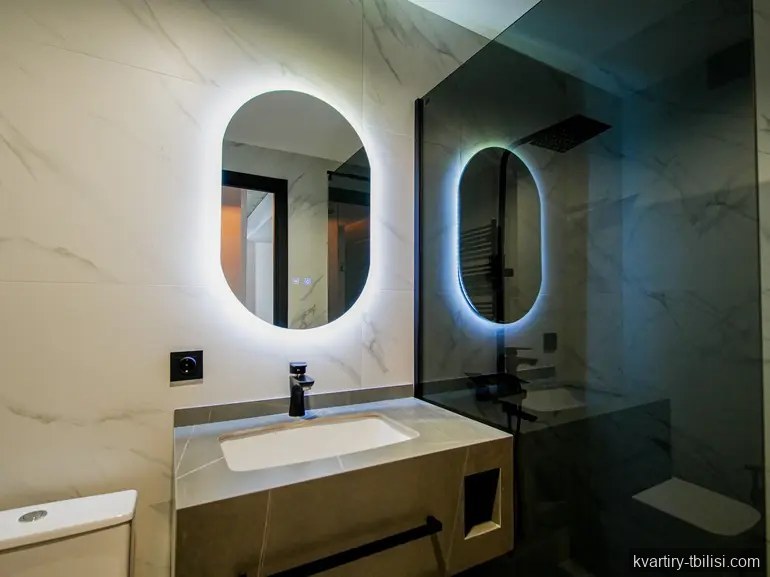 2-bedroom Apartment for sale in Ortachala, Tbilisi, 68 sqm, floor 5/10 — 123 000 USD | Tbilisi Homes