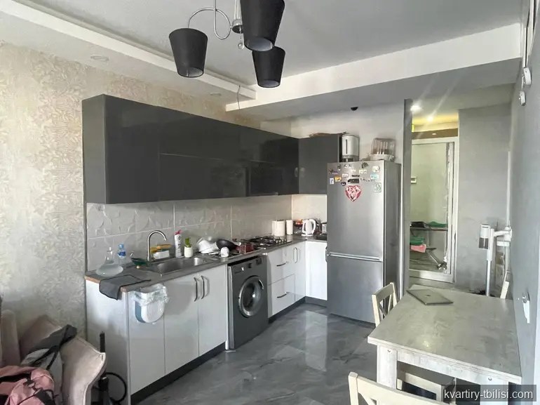 Трёхкомнатная квартира в Ортачале — 100 000 USD | Tbilisi Homes