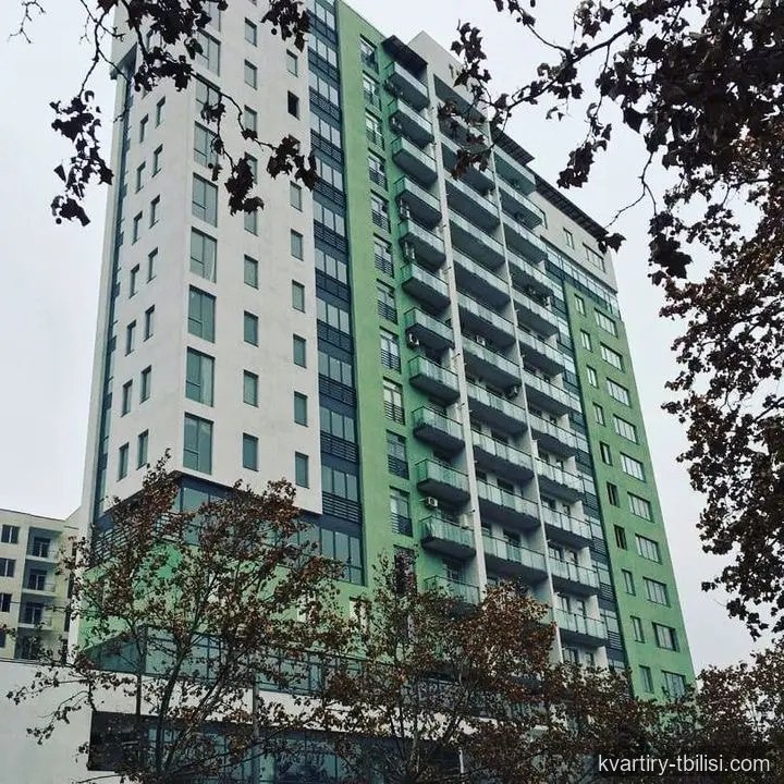 Трёхкомнатная квартира в Ортачале — 100 000 USD | Tbilisi Homes