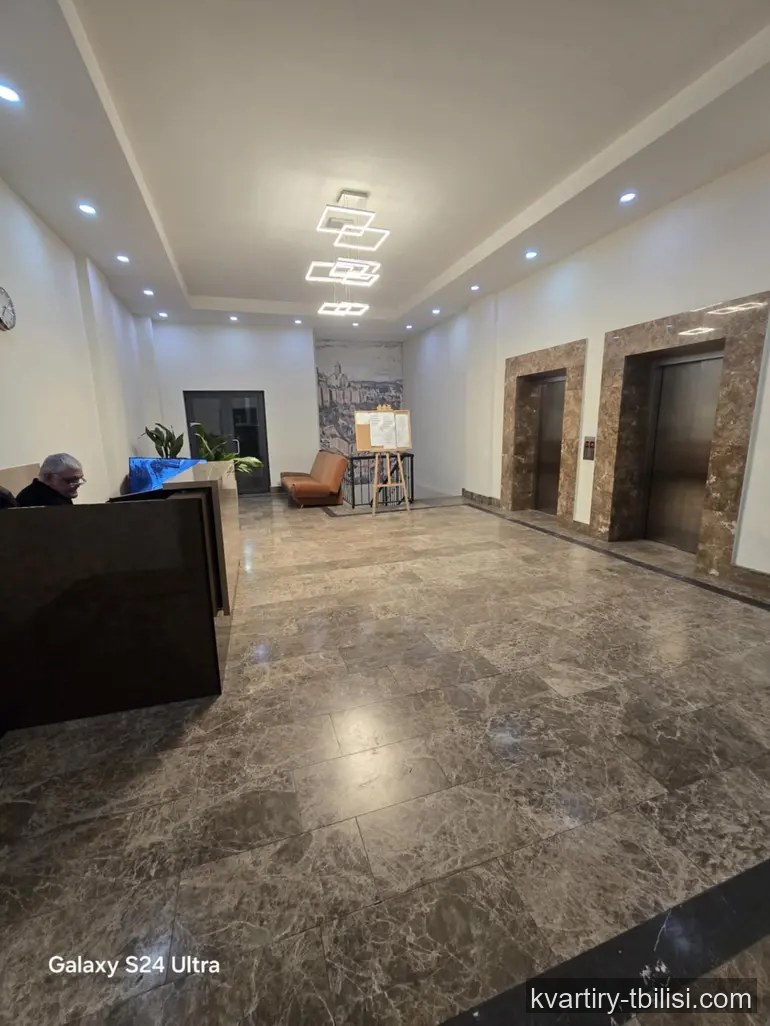 Трёхкомнатная квартира в Ортачале — 100 000 USD | Tbilisi Homes