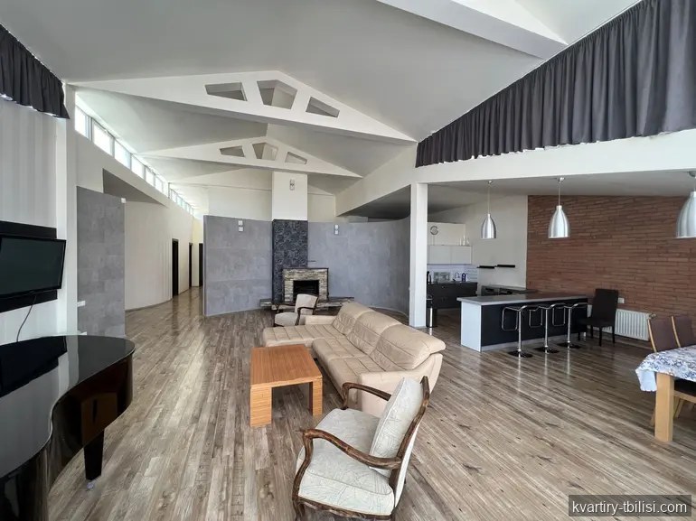 9-bedroom Apartment for sale in Saburtalo, Tbilisi, 258.7 sqm, floor 11/11 — 405 000 USD | Tbilisi Homes