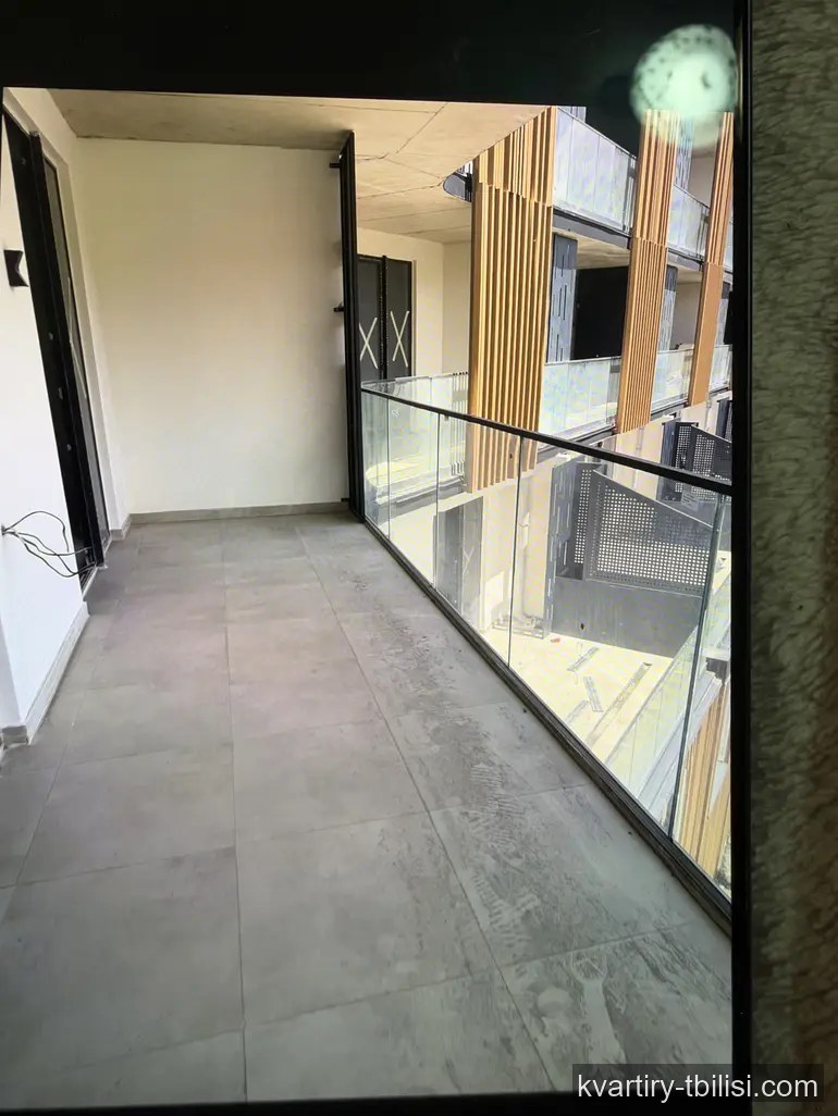 Двухкомнатная квартира на Сабуртало — 125 000 USD | Tbilisi Homes