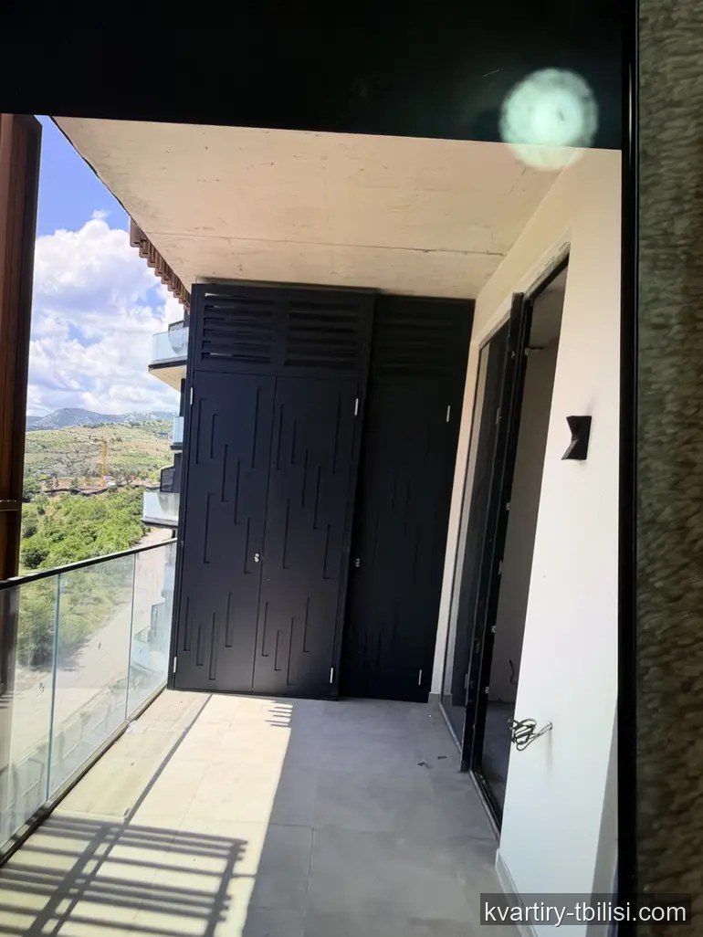 Двухкомнатная квартира на Сабуртало — 125 000 USD | Tbilisi Homes