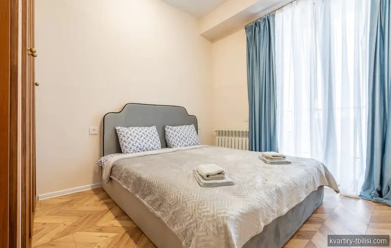 5-комнатная квартира на Сабуртало — 299 000 USD | Tbilisi Homes
