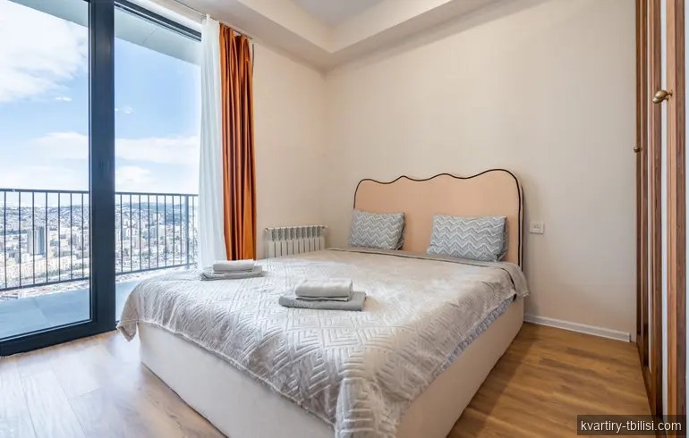 5-комнатная квартира на Сабуртало — 299 000 USD | Tbilisi Homes