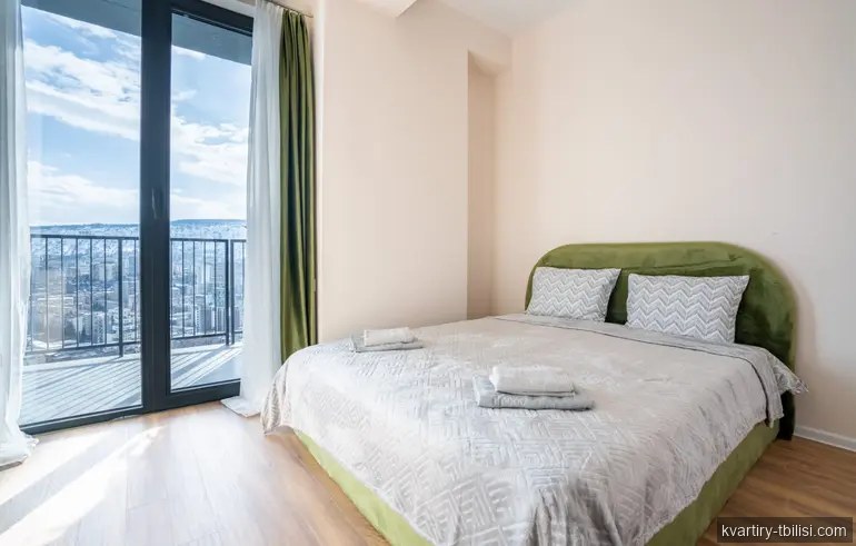 5-комнатная квартира на Сабуртало — 299 000 USD | Tbilisi Homes