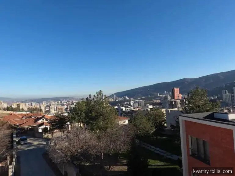 8-комнатная квартира на Сабуртало — 255 000 USD | Tbilisi Homes