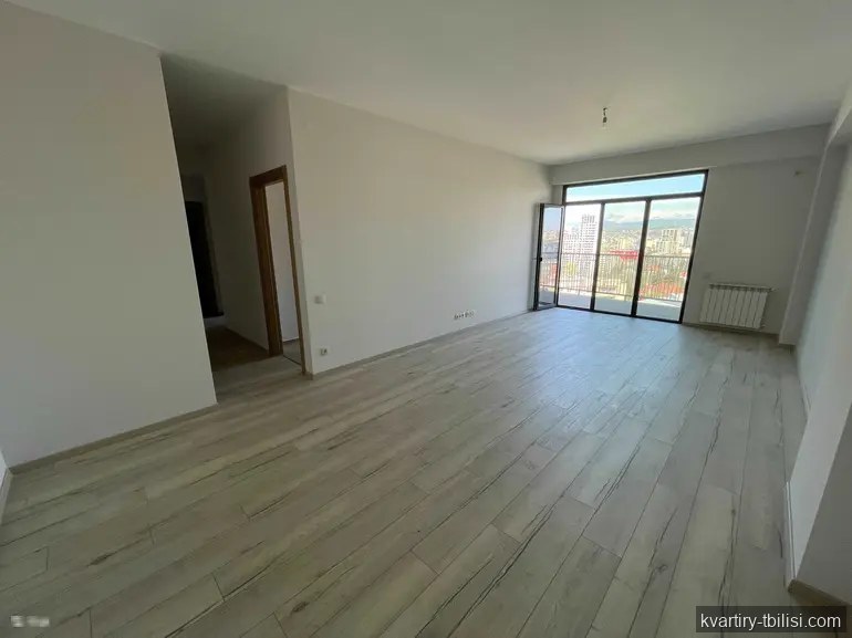 Четырёхкомнатная квартира на Сабуртало — 1 500 USD/мес | Tbilisi Homes