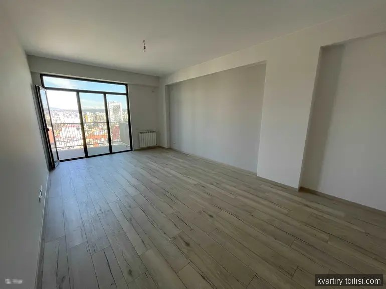 Четырёхкомнатная квартира на Сабуртало — 1 500 USD/мес | Tbilisi Homes