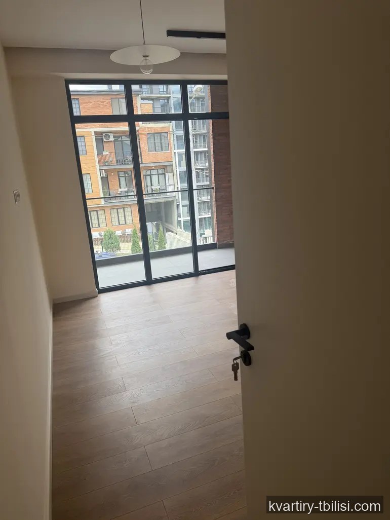2-bedroom Apartment for sale in Saburtalo, Tbilisi, 60 sqm, floor 2/4 — 111 000 USD | Tbilisi Homes