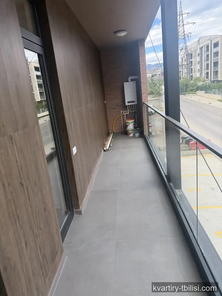 2-bedroom Apartment for sale in Saburtalo, Tbilisi, 60 sqm, floor 2/4 — 111 000 USD | Tbilisi Homes