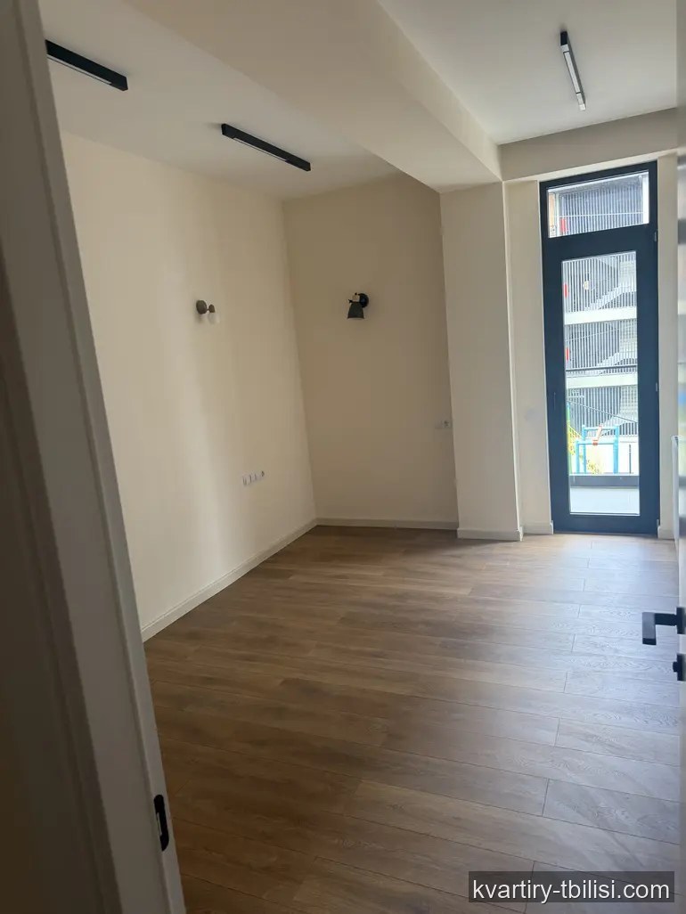 2-bedroom Apartment for sale in Saburtalo, Tbilisi, 60 sqm, floor 2/4 — 111 000 USD | Tbilisi Homes