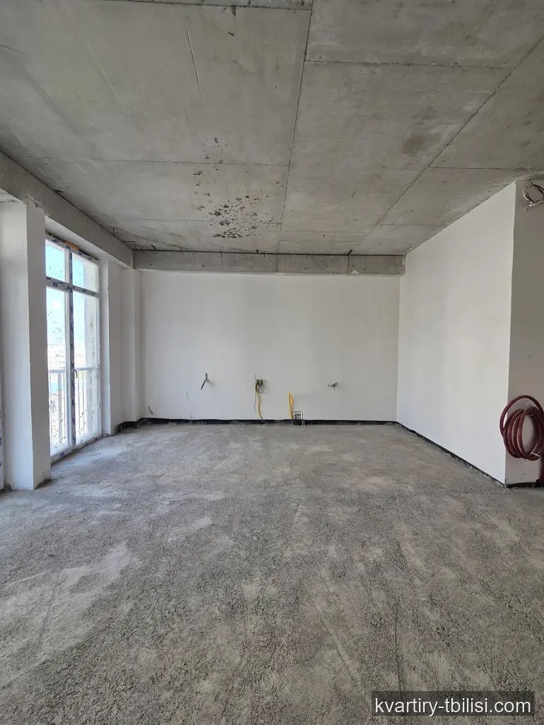 3-bedroom Apartment for sale in Saburtalo, Tbilisi, 117 sqm, floor 10/14 — 257 400 USD | Tbilisi Homes