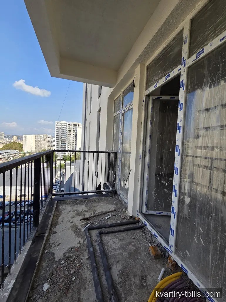 3-bedroom Apartment for sale in Saburtalo, Tbilisi, 117 sqm, floor 10/14 — 257 400 USD | Tbilisi Homes