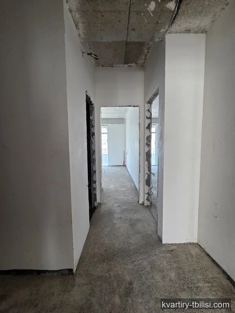 3-bedroom Apartment for sale in Saburtalo, Tbilisi, 117 sqm, floor 10/14 — 257 400 USD | Tbilisi Homes