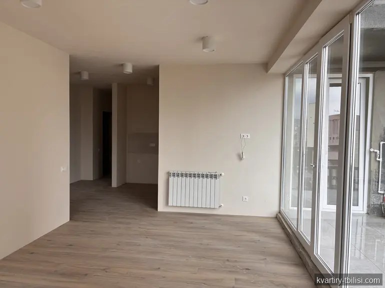 Трёхкомнатная квартира на Сабуртало — 198 000 USD | Tbilisi Homes
