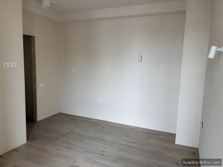 Трёхкомнатная квартира на Сабуртало — 198 000 USD | Tbilisi Homes