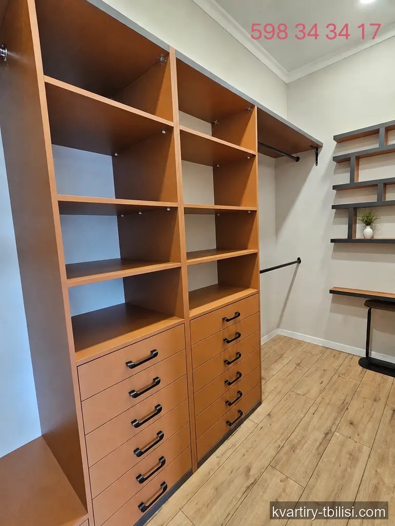 3-bedroom Apartment for sale in Saburtalo, Tbilisi, 96 sqm, floor 14/20 — 220 000 USD | Tbilisi Homes