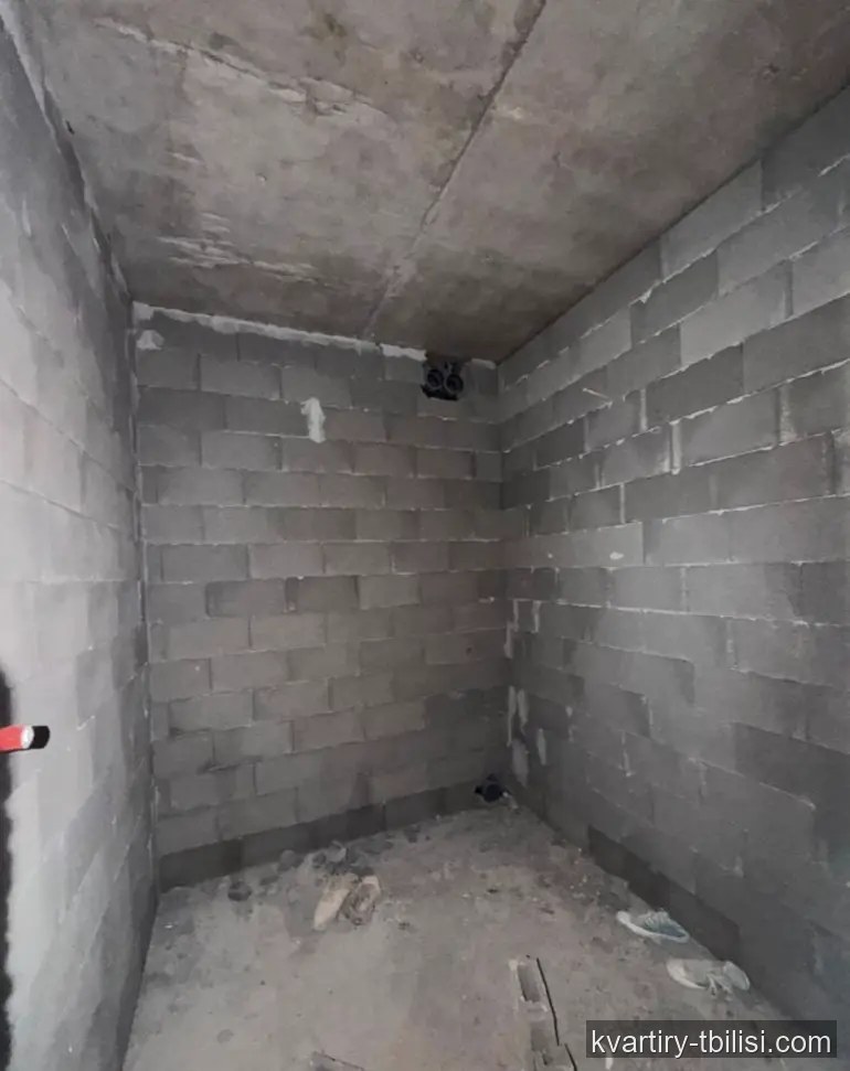 Двухкомнатная квартира на Сабуртало — 88 400 USD | Tbilisi Homes