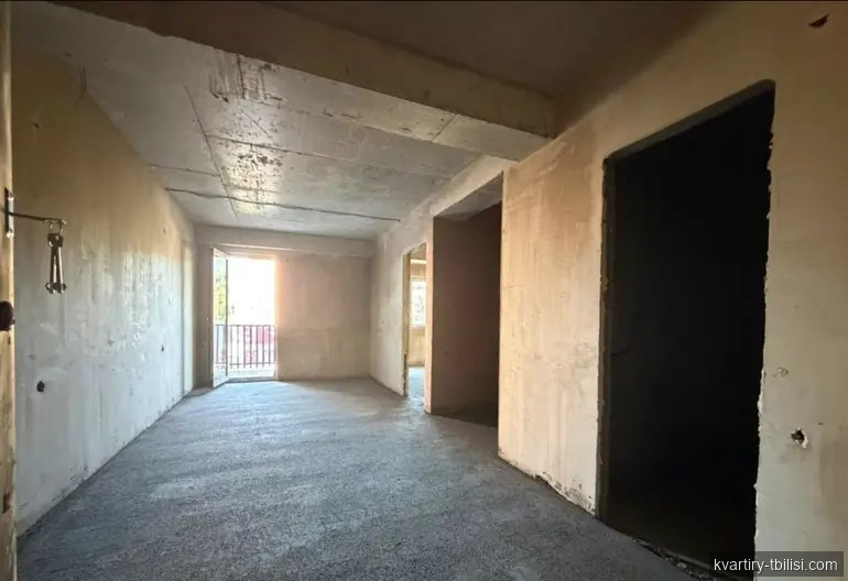 Двухкомнатная квартира на Сабуртало — 88 400 USD | Tbilisi Homes