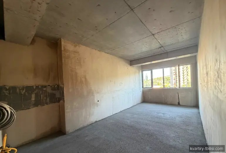 Двухкомнатная квартира на Сабуртало — 88 400 USD | Tbilisi Homes