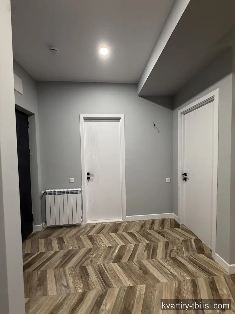 Двухкомнатная квартира на Сабуртало — 105 000 USD | Tbilisi Homes
