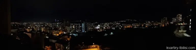 Трёхкомнатная квартира на Сабуртало — 900 USD/мес | Tbilisi Homes