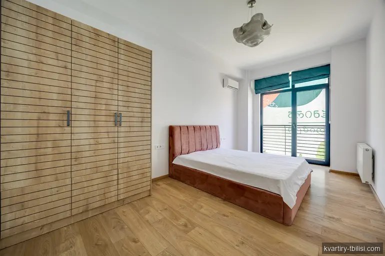 4-bedroom Apartment for rent in Saburtalo, Tbilisi, 154 sqm, floor 3/9 — 2 500 USD/month | Tbilisi Homes