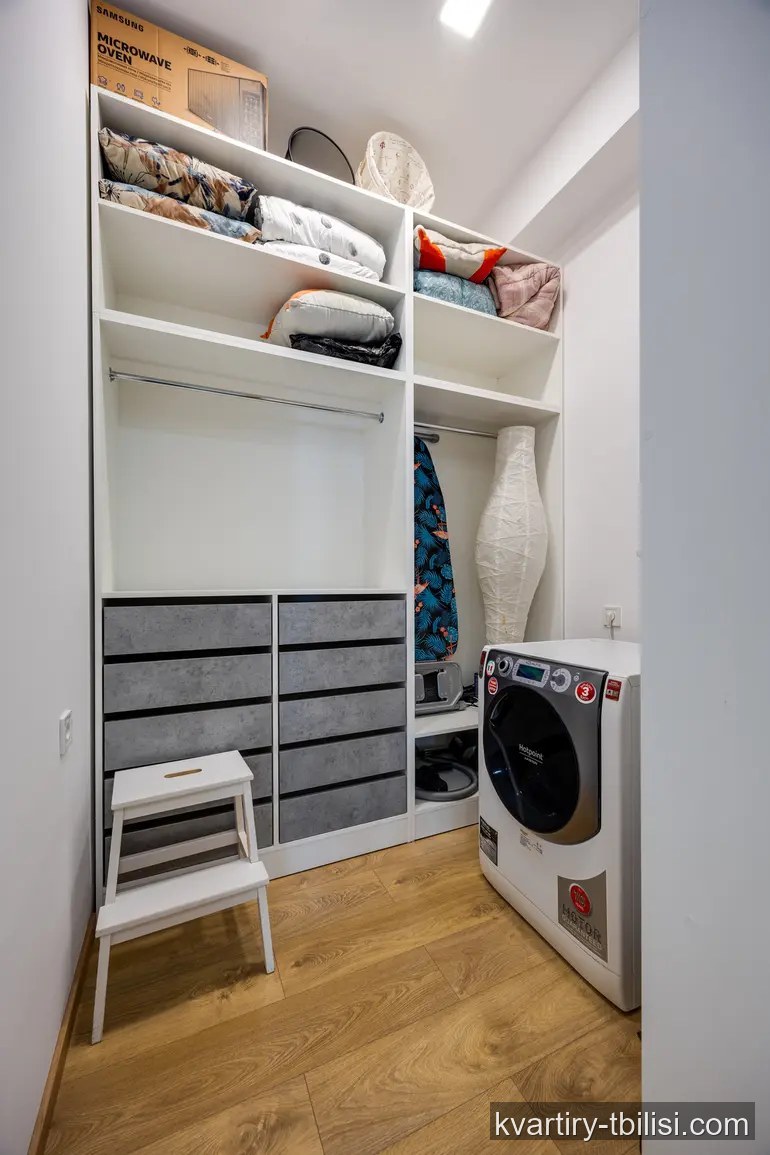 4-bedroom Apartment for rent in Saburtalo, Tbilisi, 154 sqm, floor 3/9 — 2 500 USD/month | Tbilisi Homes