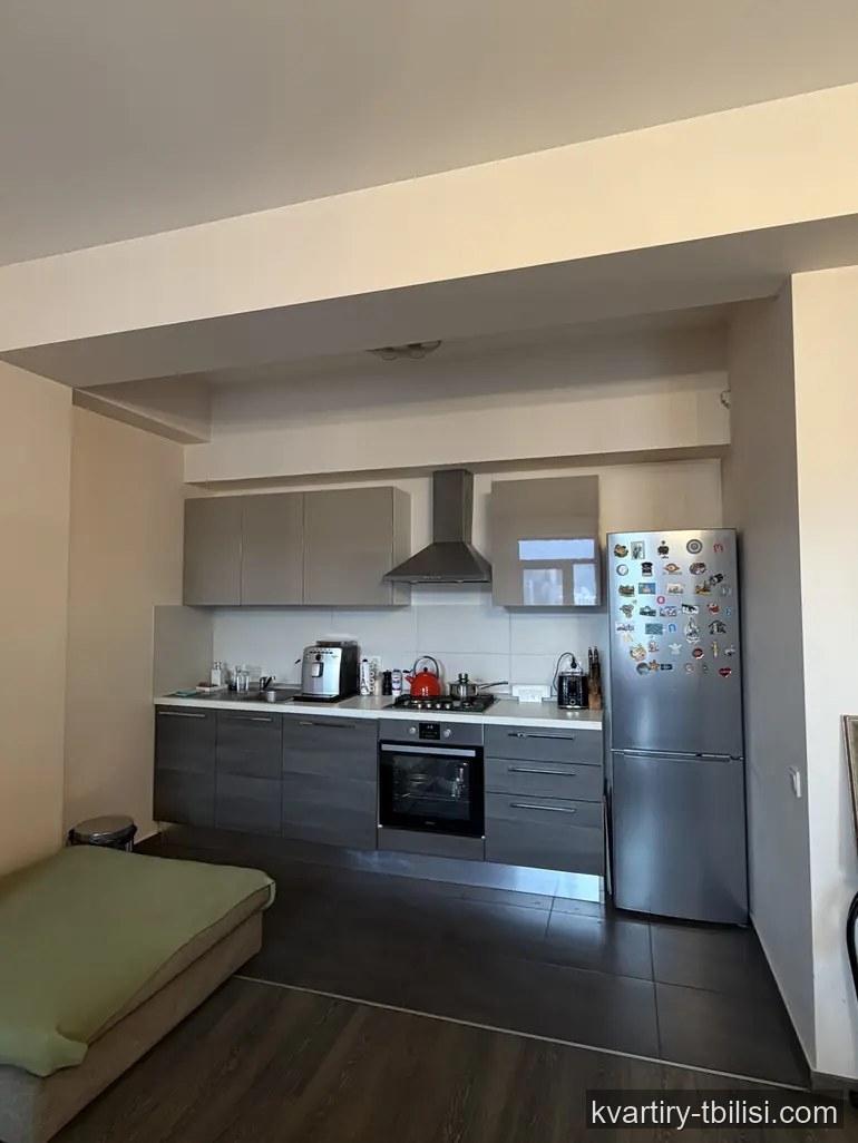 Трёхкомнатная квартира на Сабуртало — 2 000 USD/мес | Tbilisi Homes