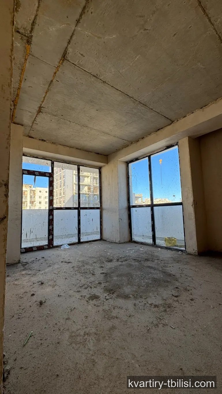 7-комнатная квартира на Сабуртало — 235 000 USD | Tbilisi Homes