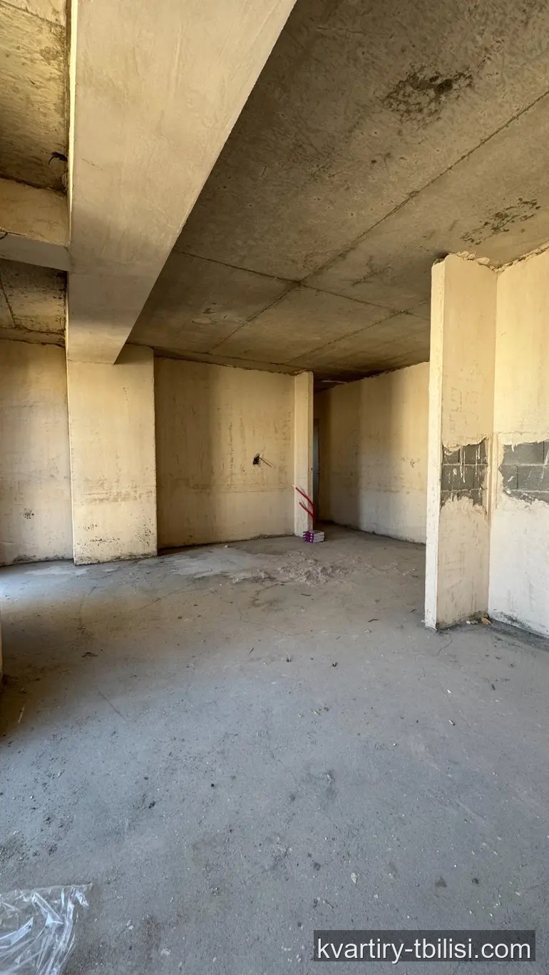7-комнатная квартира на Сабуртало — 235 000 USD | Tbilisi Homes