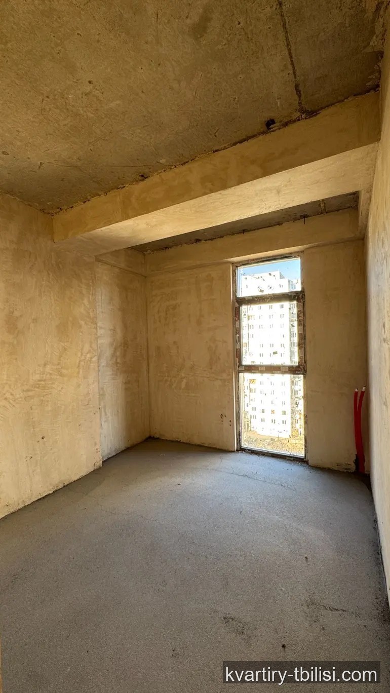 7-комнатная квартира на Сабуртало — 235 000 USD | Tbilisi Homes