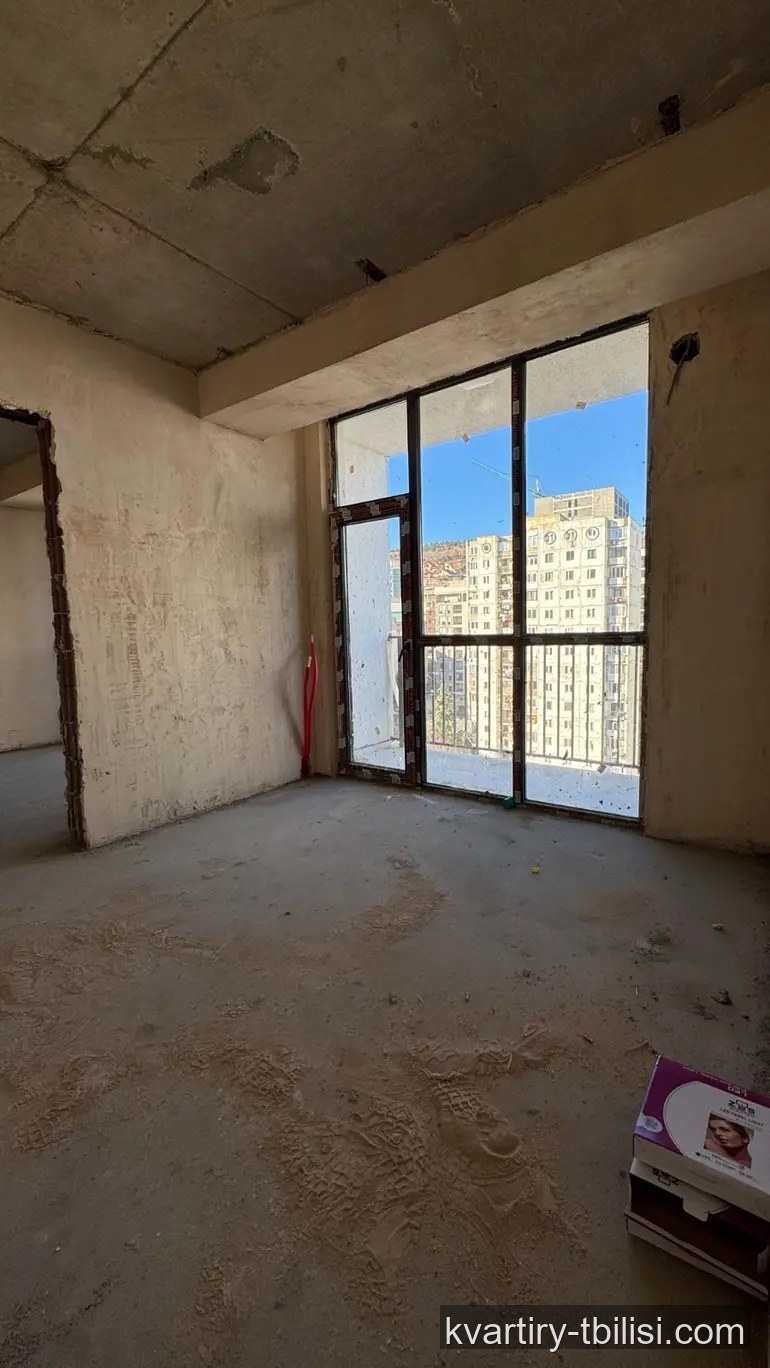 7-комнатная квартира на Сабуртало — 235 000 USD | Tbilisi Homes