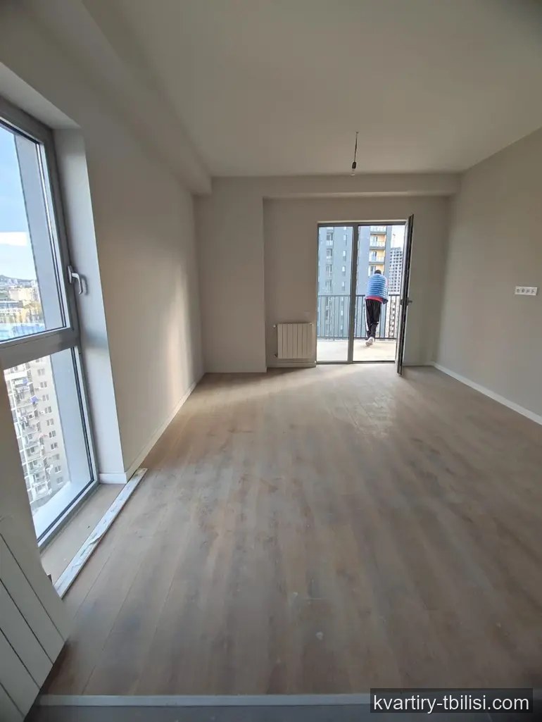 3-bedroom Apartment for sale in Saburtalo, Tbilisi, 82 sqm, floor 13/21 — 180 000 USD | Tbilisi Homes