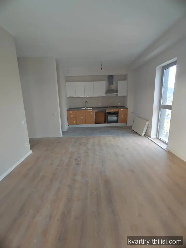3-bedroom Apartment for sale in Saburtalo, Tbilisi, 82 sqm, floor 13/21 — 180 000 USD | Tbilisi Homes