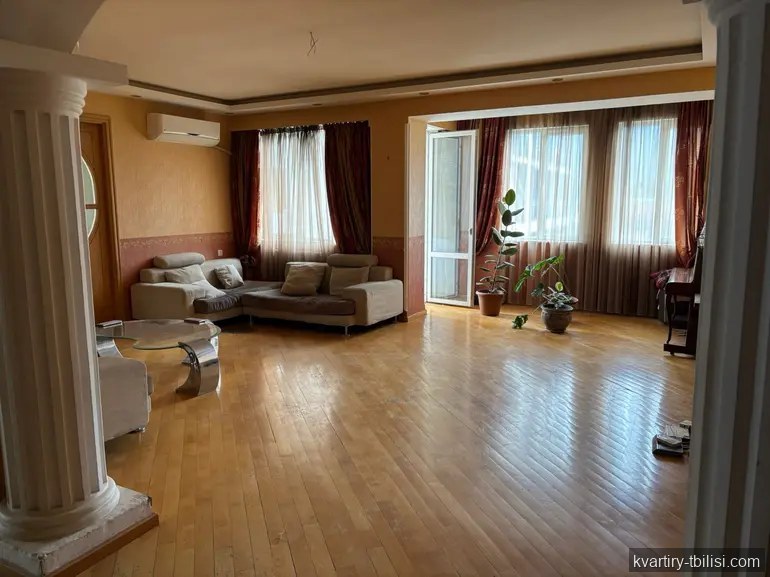 5-комнатная квартира на Сабуртало — 300 018 USD | Tbilisi Homes