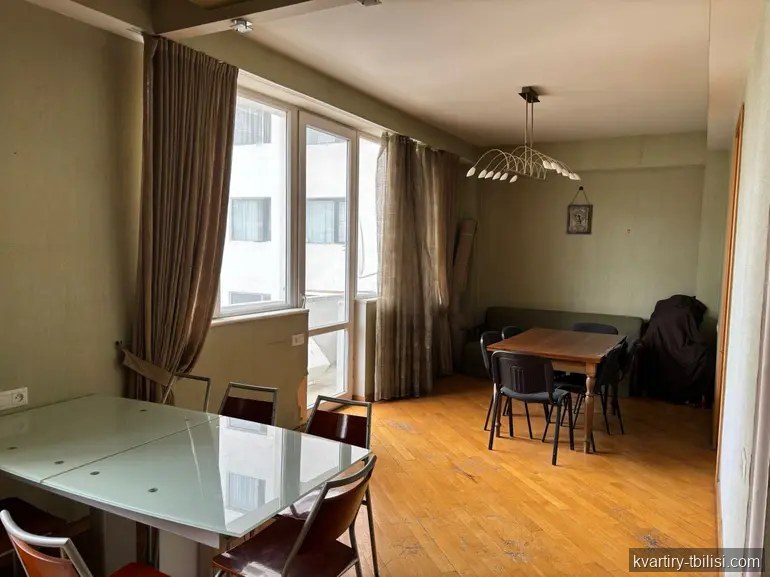 5-комнатная квартира на Сабуртало — 300 018 USD | Tbilisi Homes