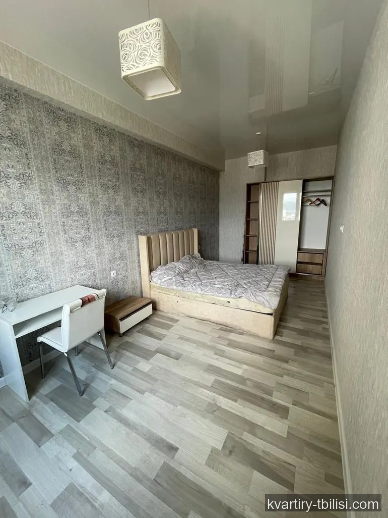 Четырёхкомнатная квартира на Сабуртало — 249 000 USD | Tbilisi Homes