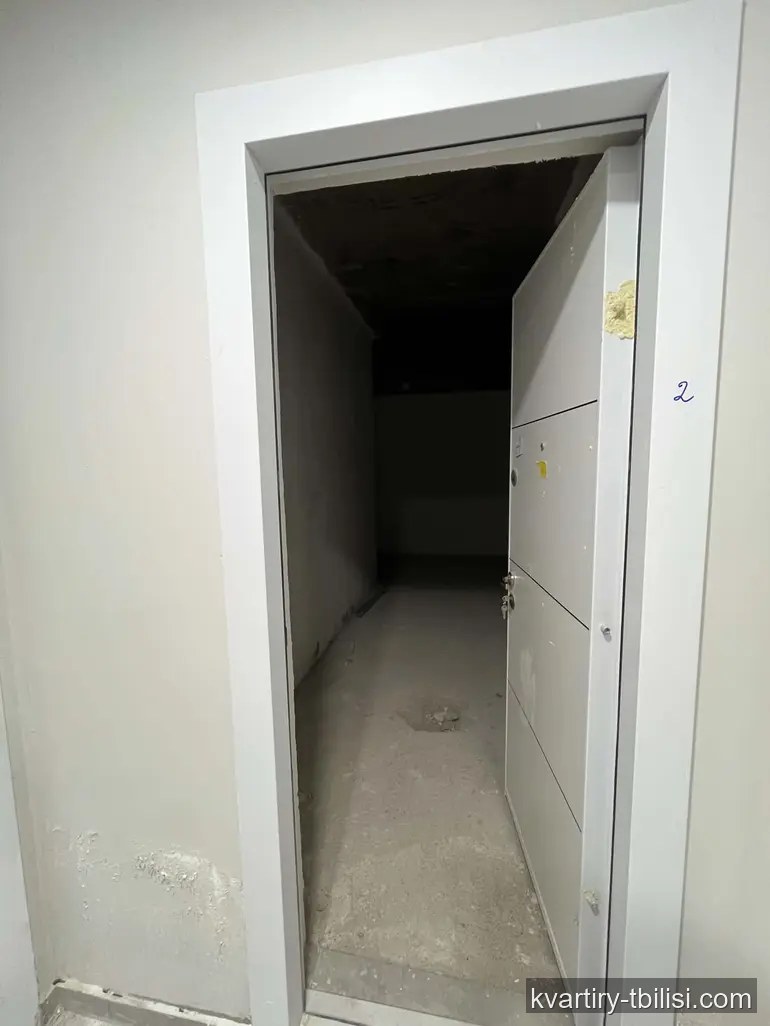Трёхкомнатная квартира на Сабуртало — 159 500 USD | Tbilisi Homes
