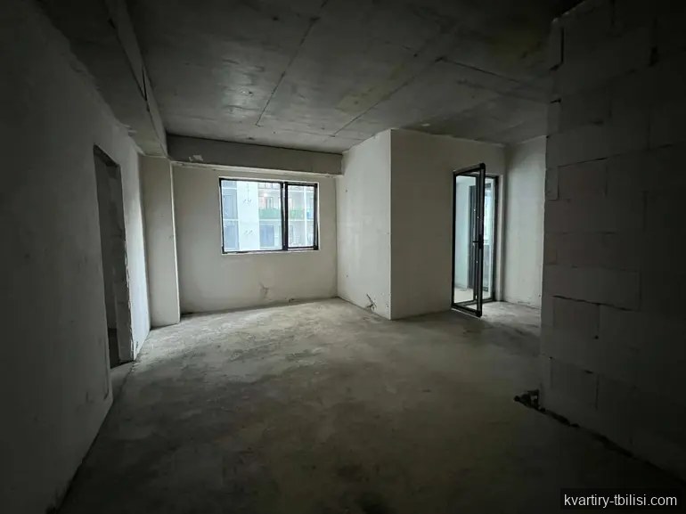 Трёхкомнатная квартира на Сабуртало — 159 500 USD | Tbilisi Homes