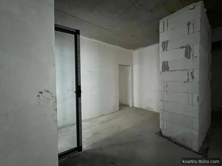 Трёхкомнатная квартира на Сабуртало — 159 500 USD | Tbilisi Homes