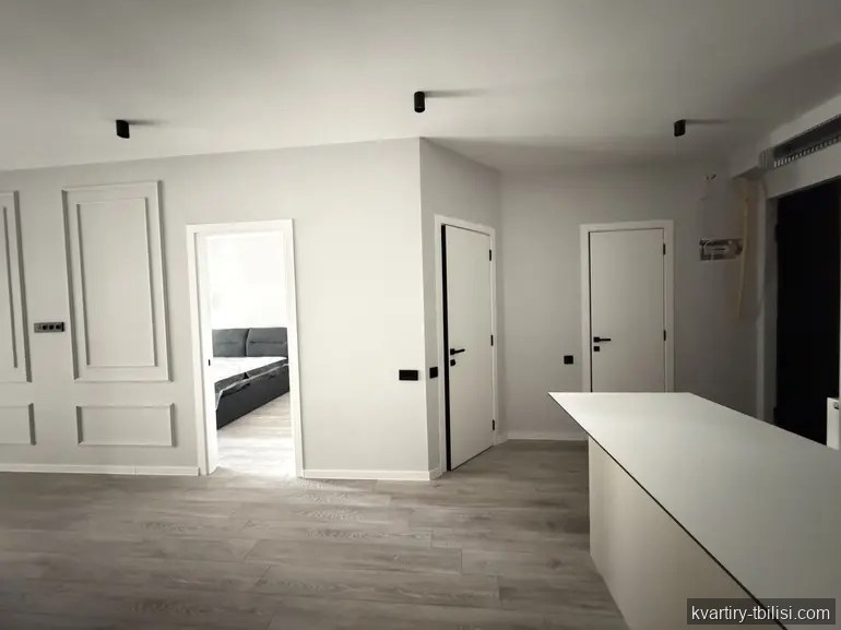 Двухкомнатная квартира на Сабуртало — 165 000 USD | Tbilisi Homes
