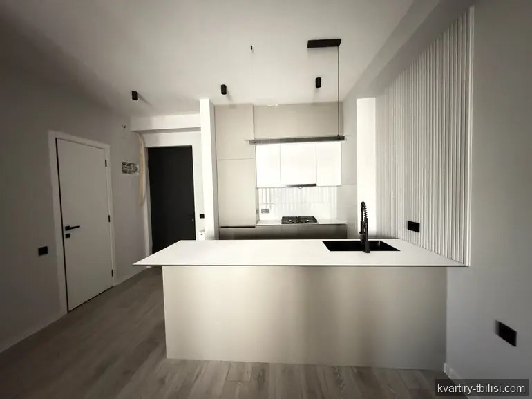 Двухкомнатная квартира на Сабуртало — 165 000 USD | Tbilisi Homes
