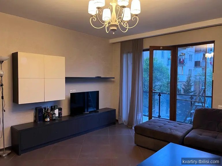3-bedroom Apartment for sale in Samgori, Tbilisi, 67.9 sqm, floor 3/9 — 110 000 USD | Tbilisi Homes