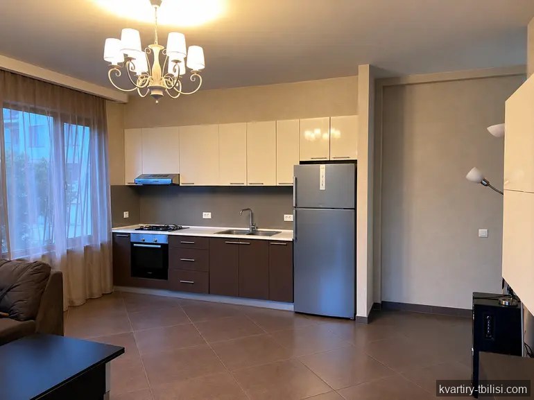3-bedroom Apartment for sale in Samgori, Tbilisi, 67.9 sqm, floor 3/9 — 110 000 USD | Tbilisi Homes