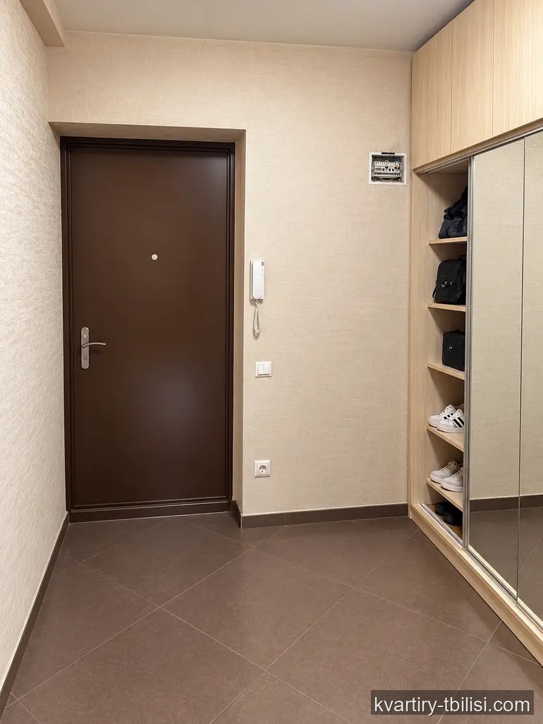3-bedroom Apartment for sale in Samgori, Tbilisi, 67.9 sqm, floor 3/9 — 110 000 USD | Tbilisi Homes